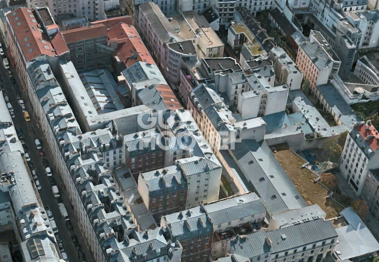 Appartement à vendre, 206m², Paris 11ème