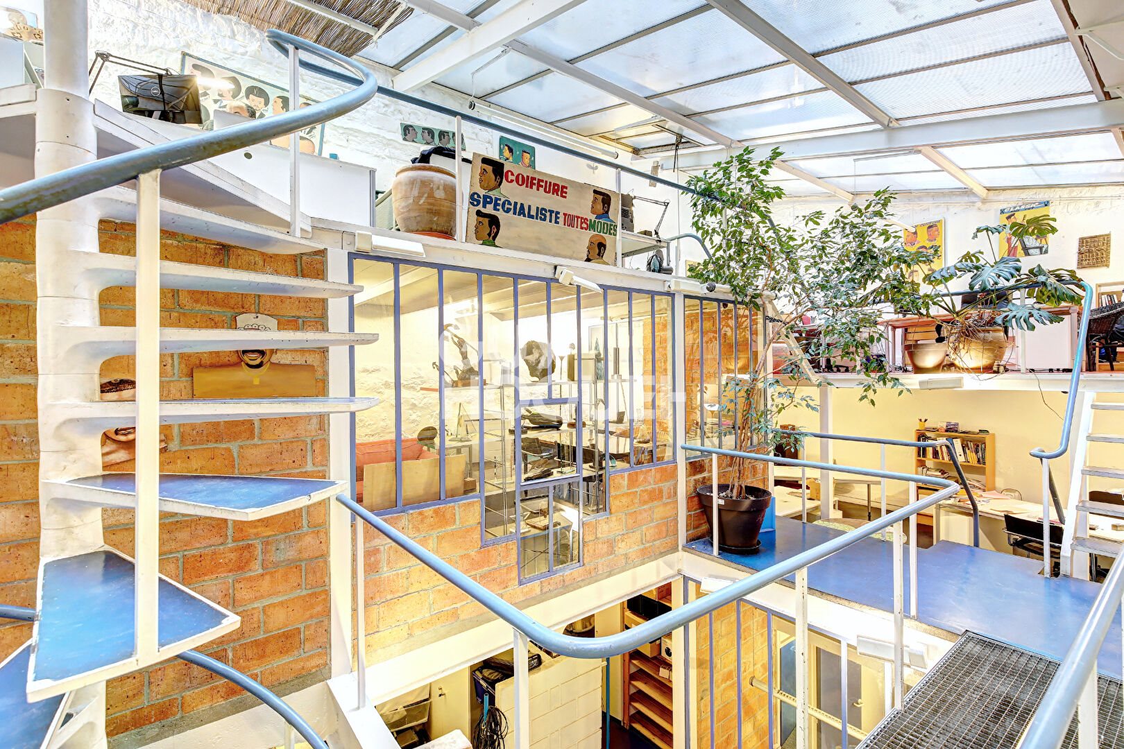 Appartement à vendre, 206m², Paris 11ème