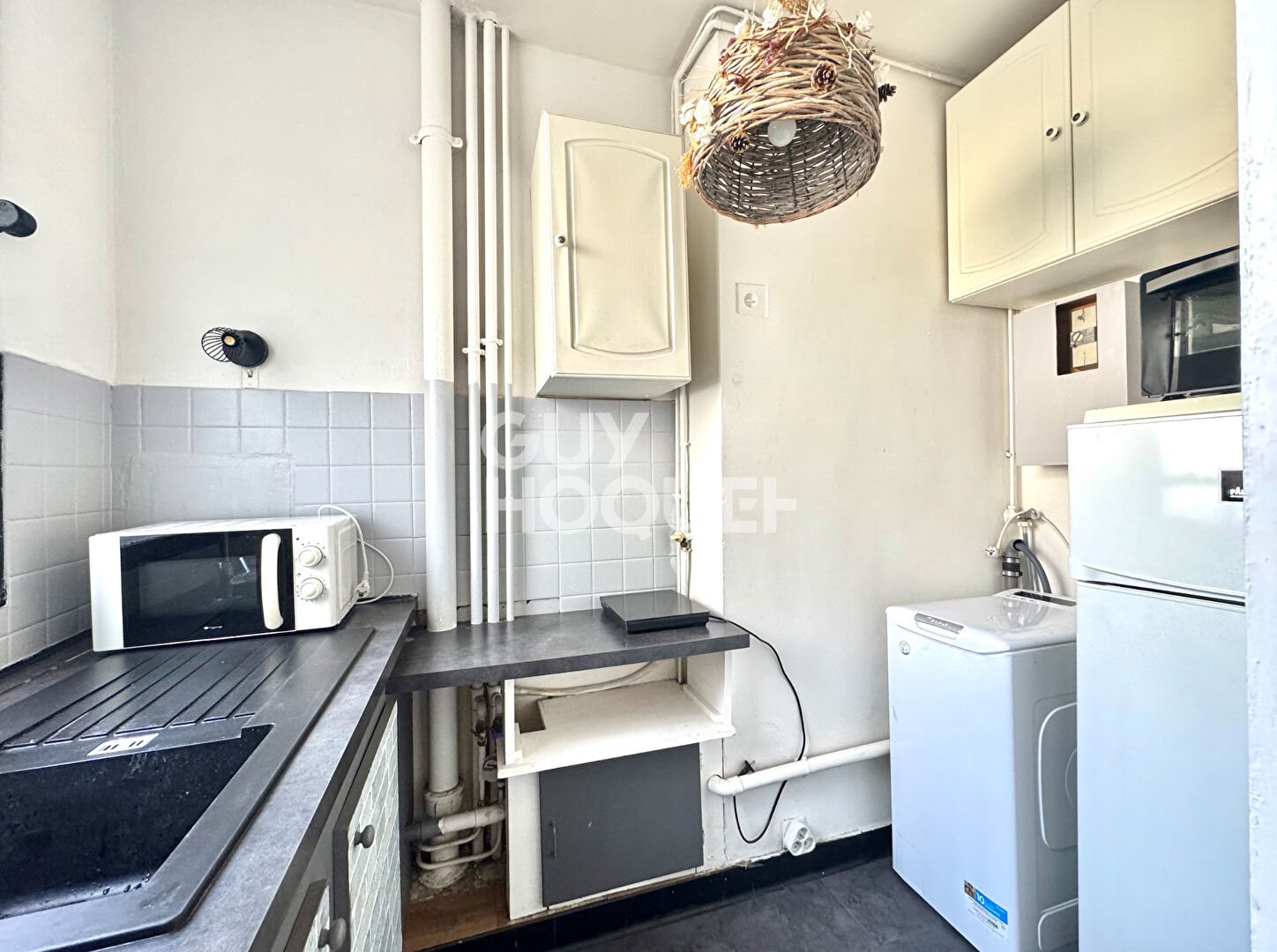 Appartement à louer, 30m², Paris 16ème