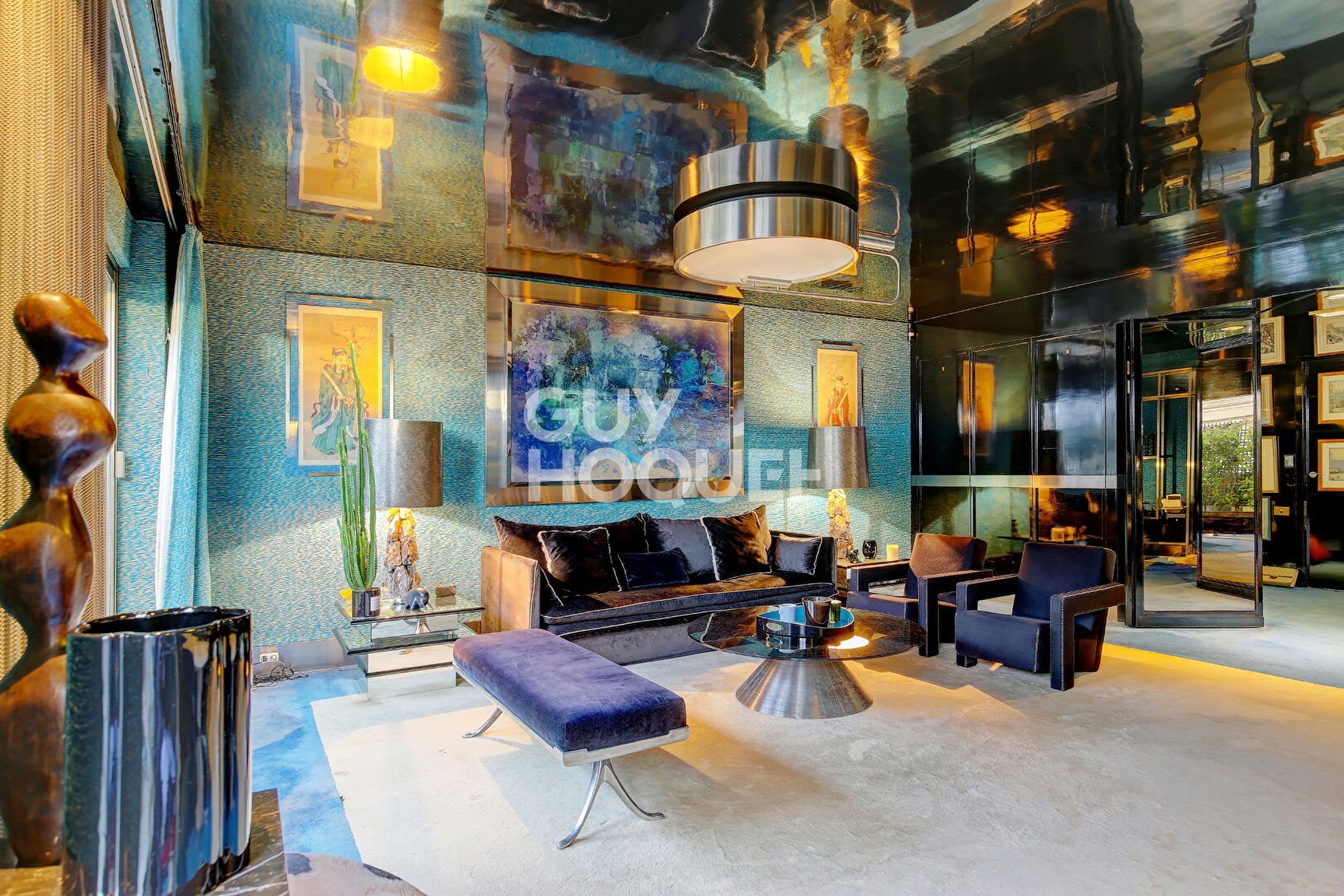 Maison à vendre, 87m², Paris 16ème