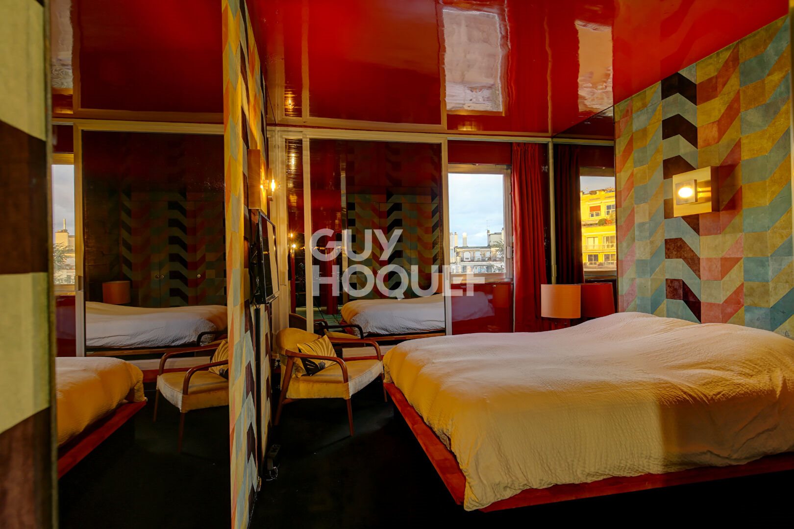 Maison à vendre, 87m², Paris 16ème