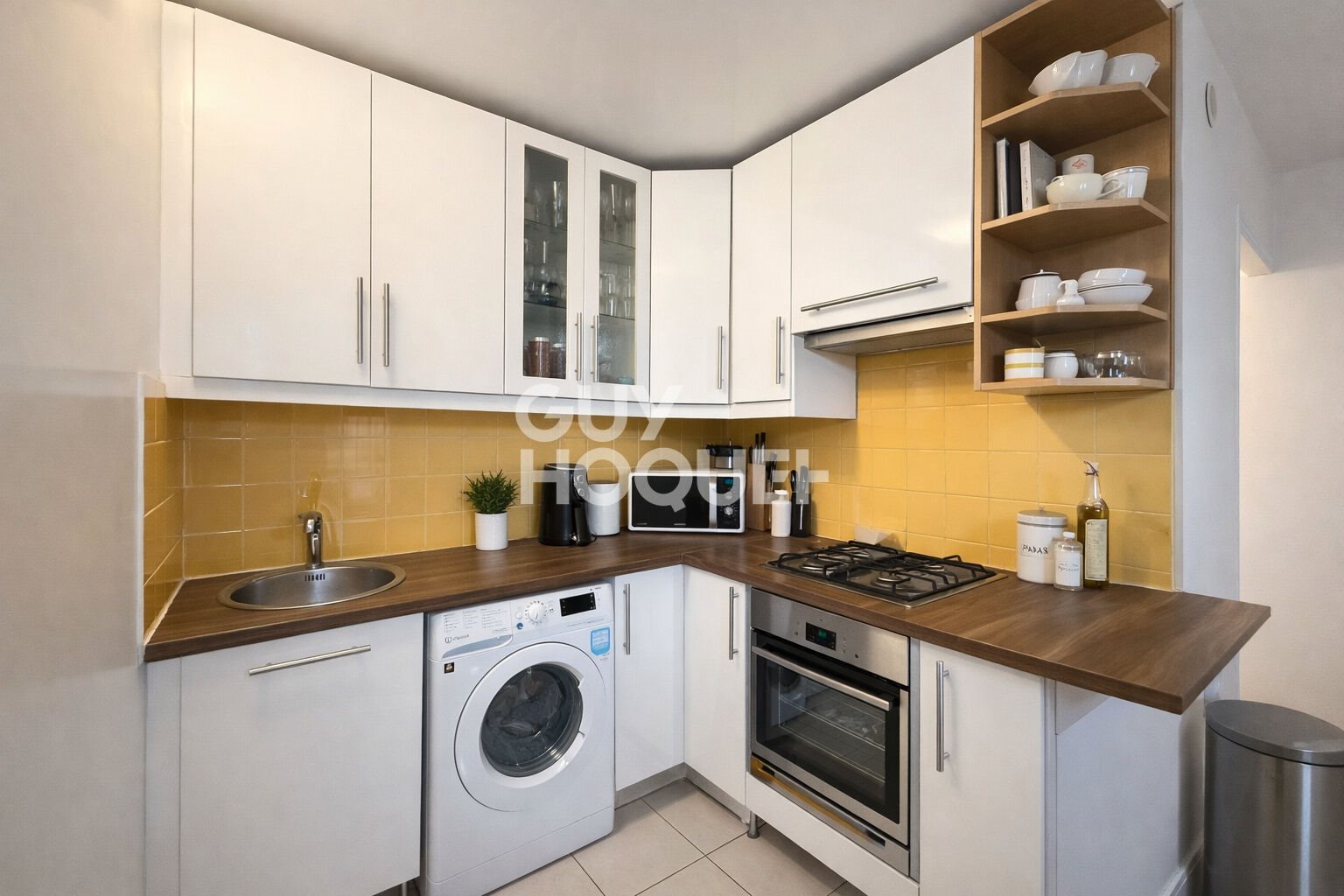 Appartement à vendre, 61m², Villejuif