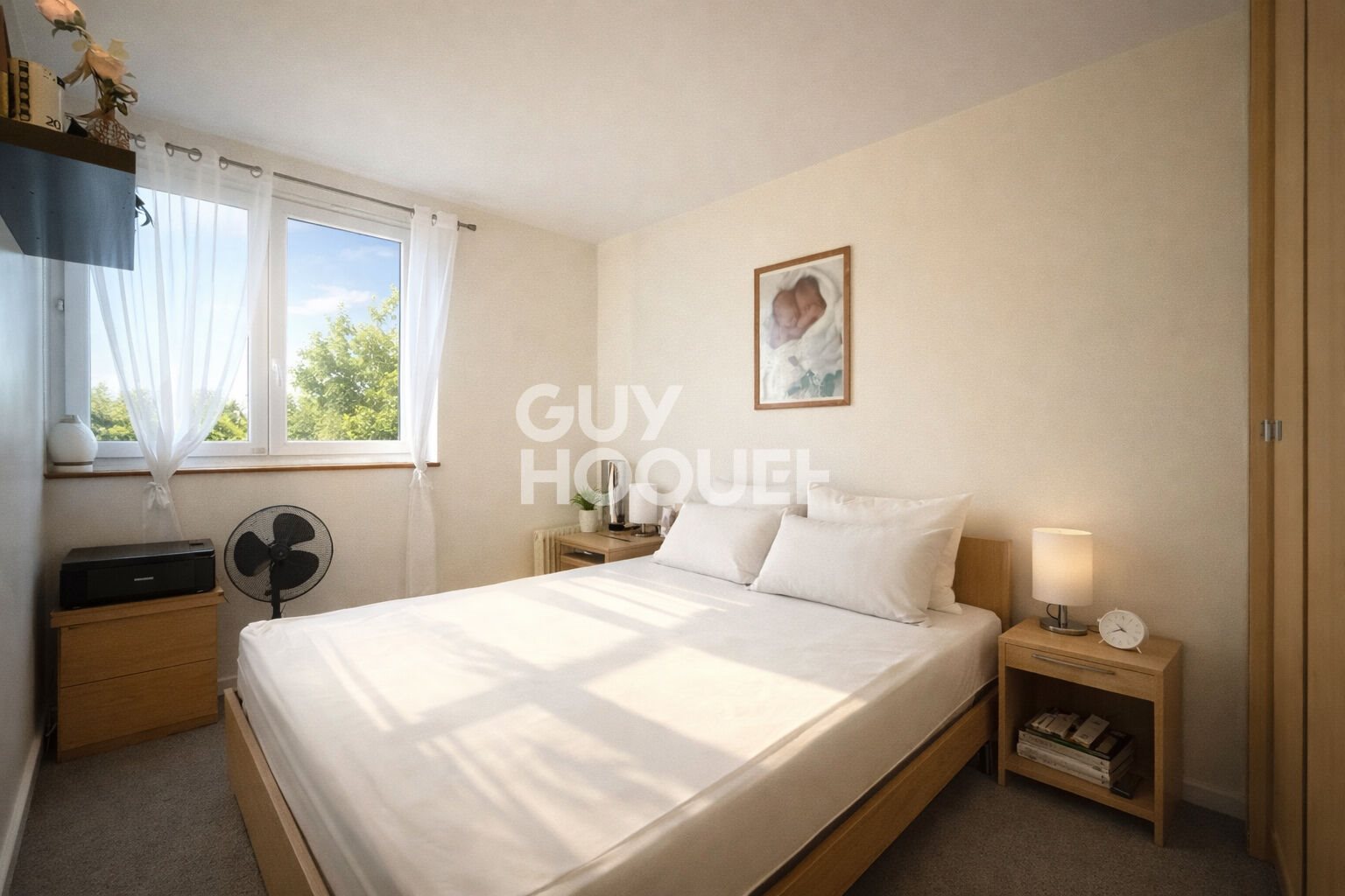 Appartement à vendre, 61m², Villejuif