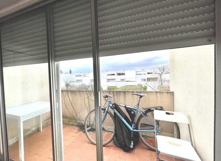 Appartement à vendre, 24m², Montpellier