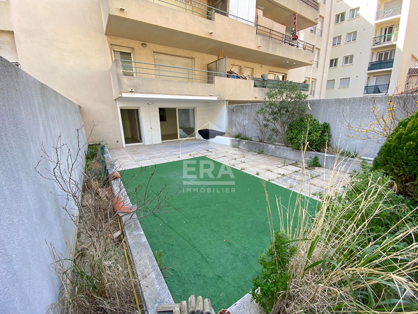 Appartement à louer, 40m², Marseille 10ème