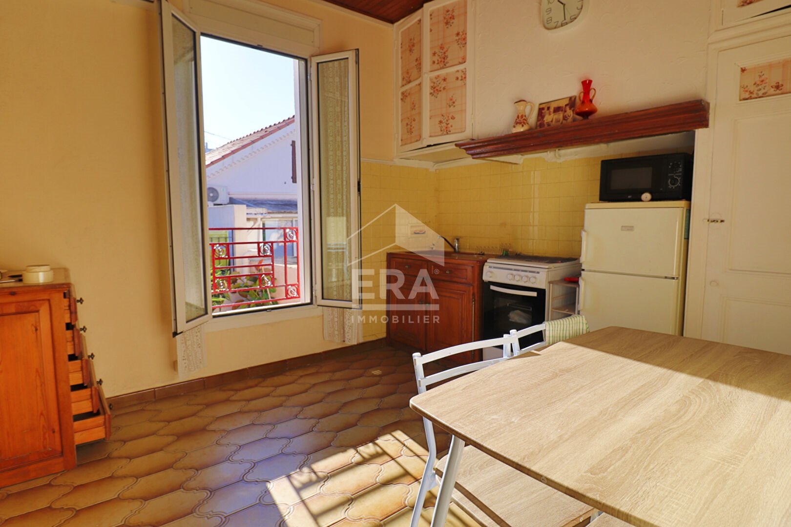 Appartement à louer, 33m², Marseille 9ème