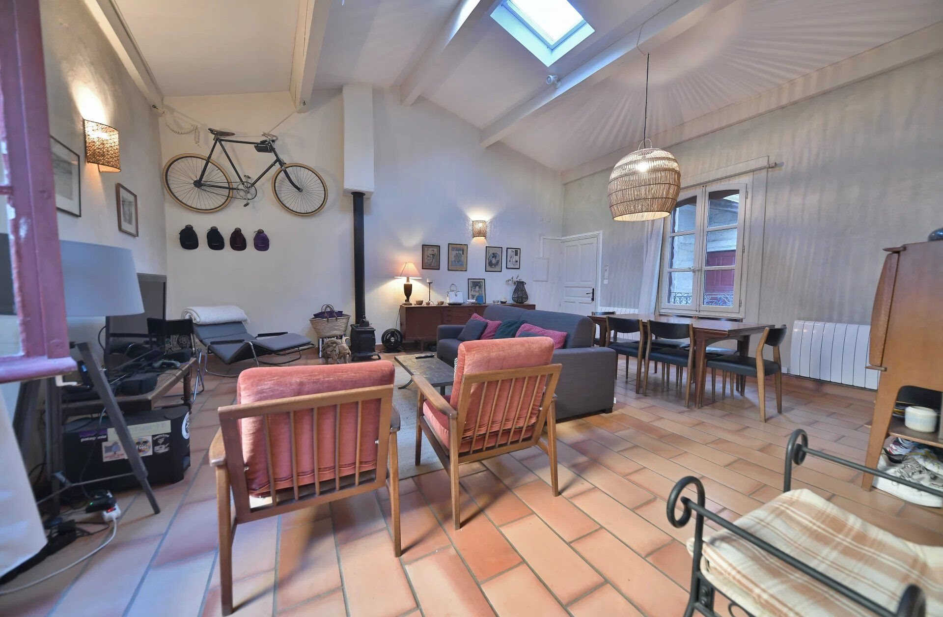 Appartement à vendre, 76m², Uzès