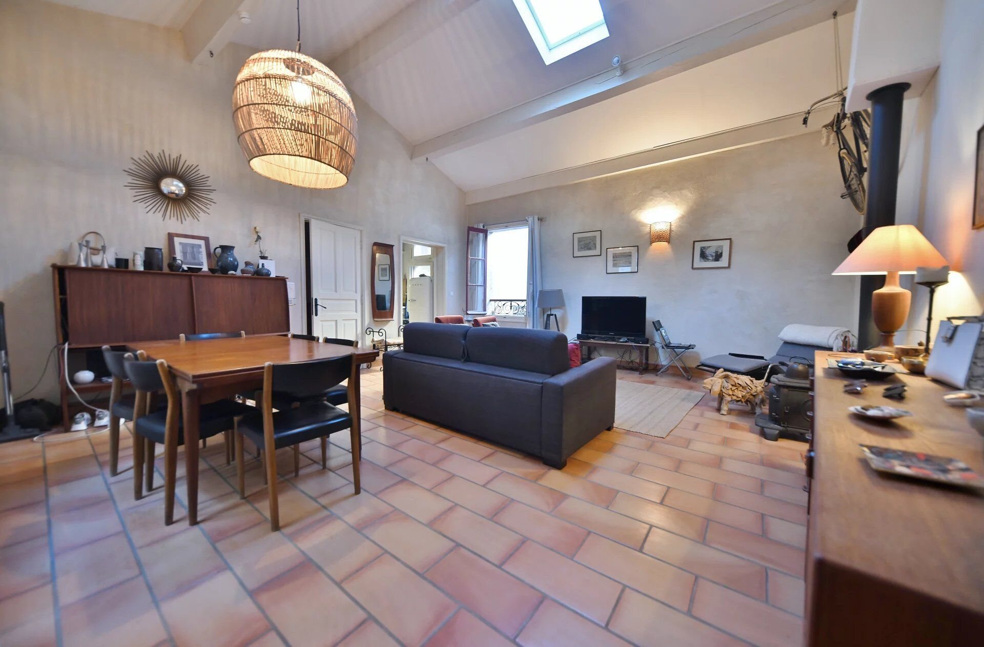 Appartement à vendre, 76m², Uzès