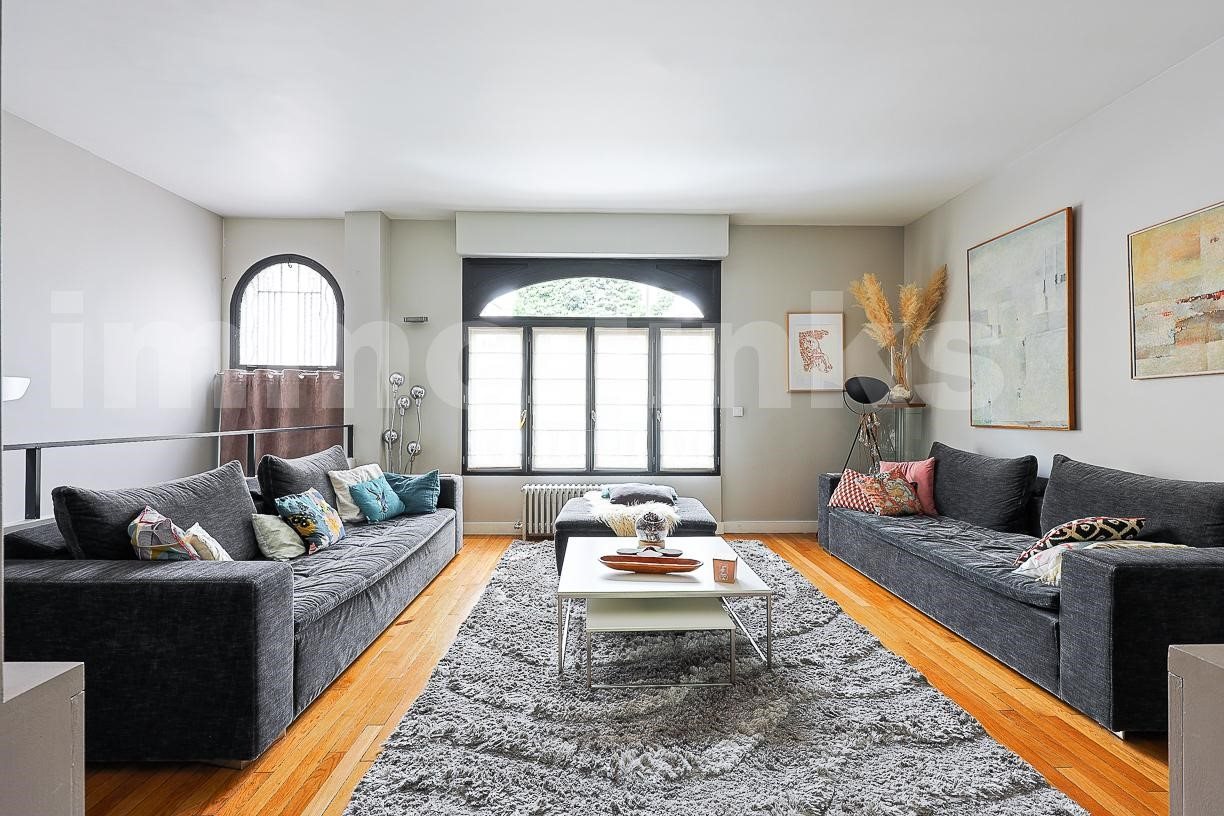 Maison à vendre, 230m², Charenton-le-Pont