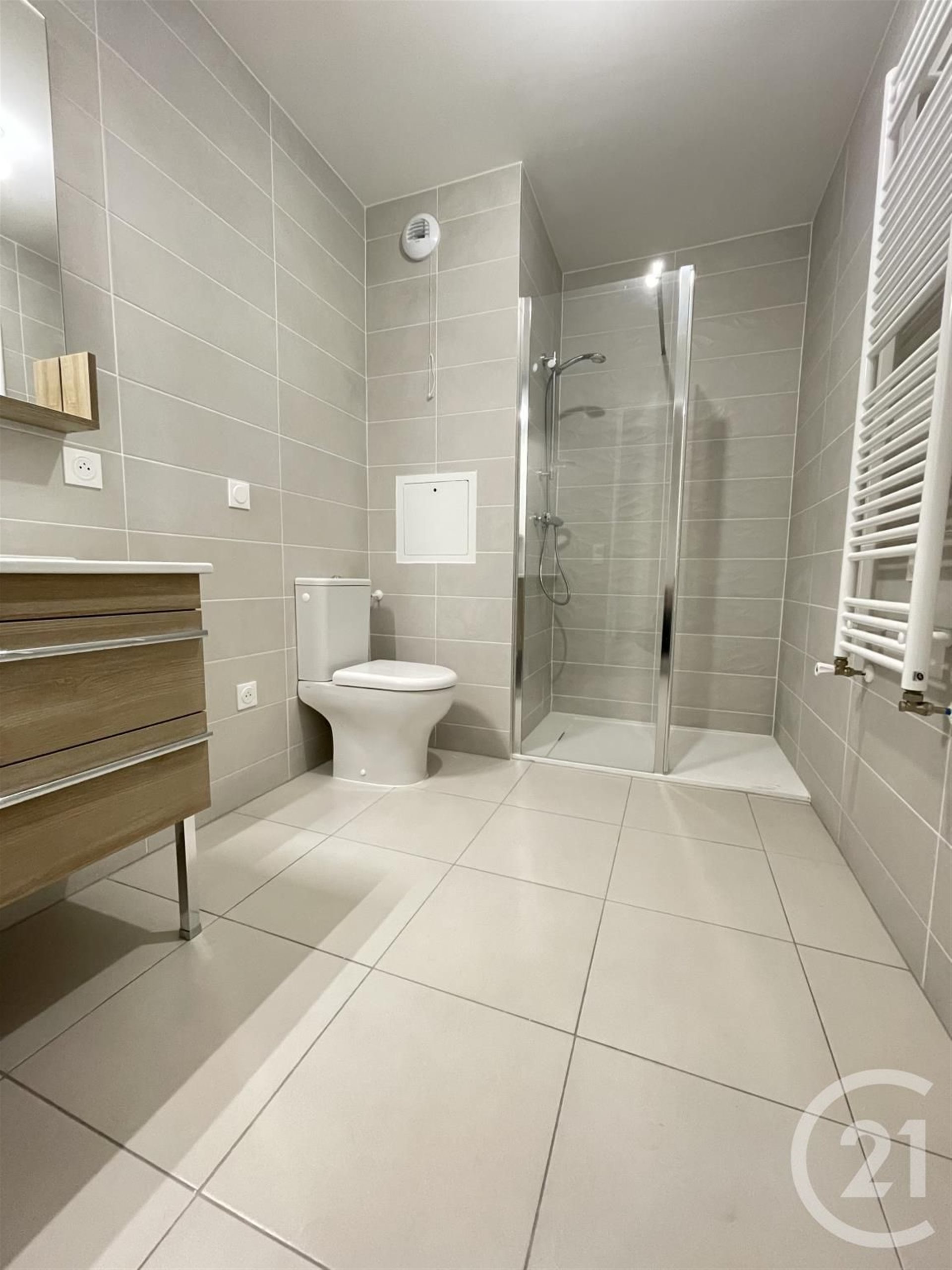 Appartement à louer, 31m², Romainville