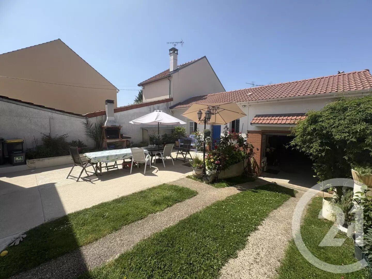 Maison à vendre, 132m², Stains