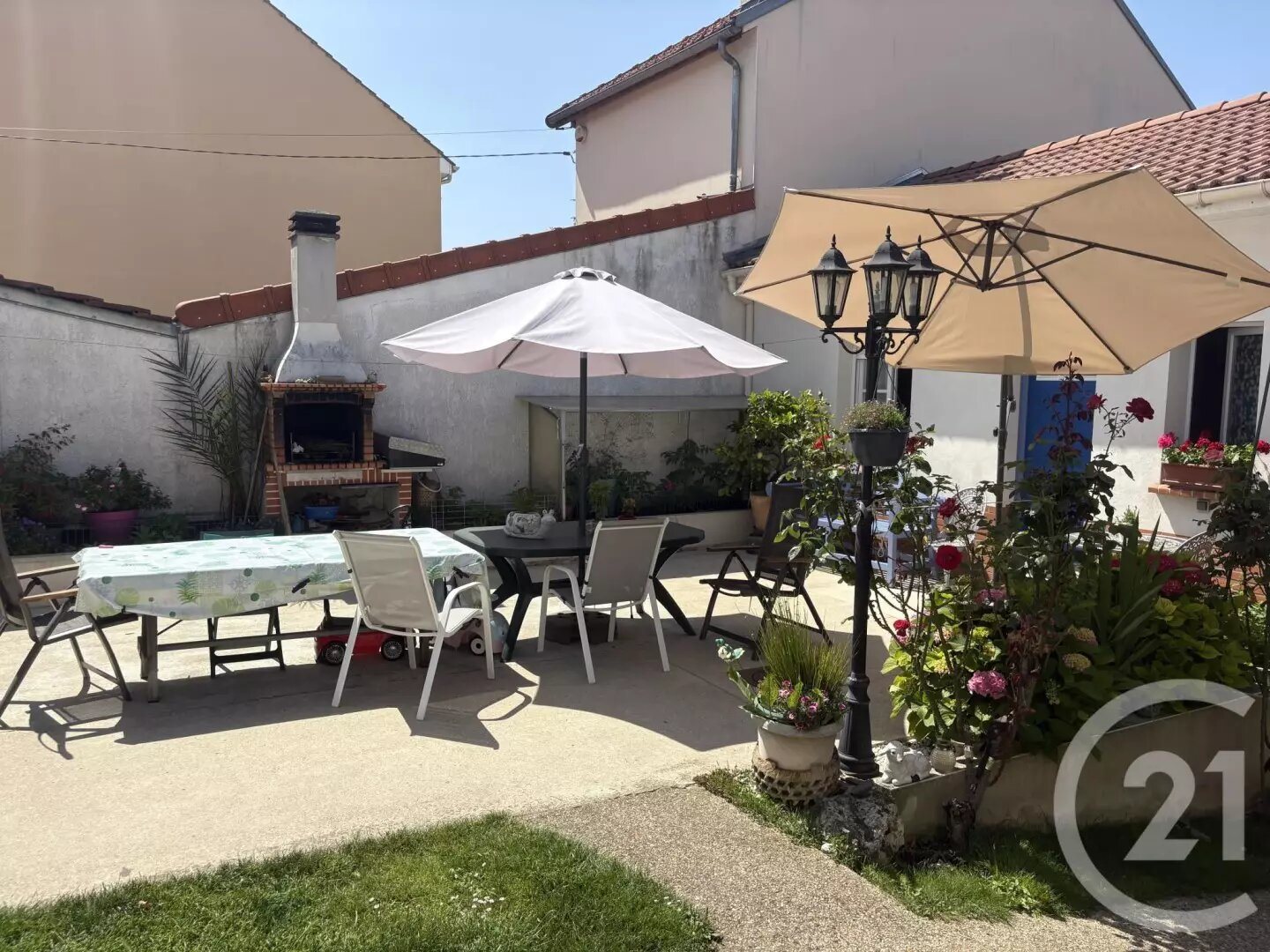 Maison à vendre, 132m², Stains