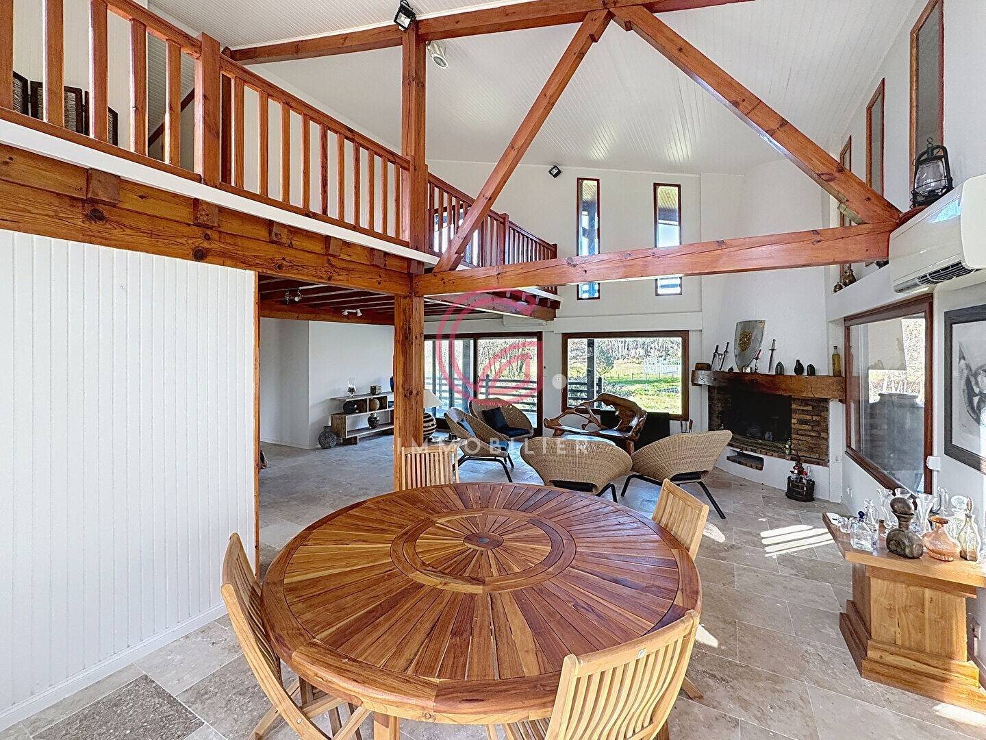 Maison à vendre, 255m², Sainte-Eulalie-en-Born