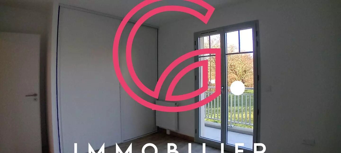 Appartement à louer, 92m², Le Teich