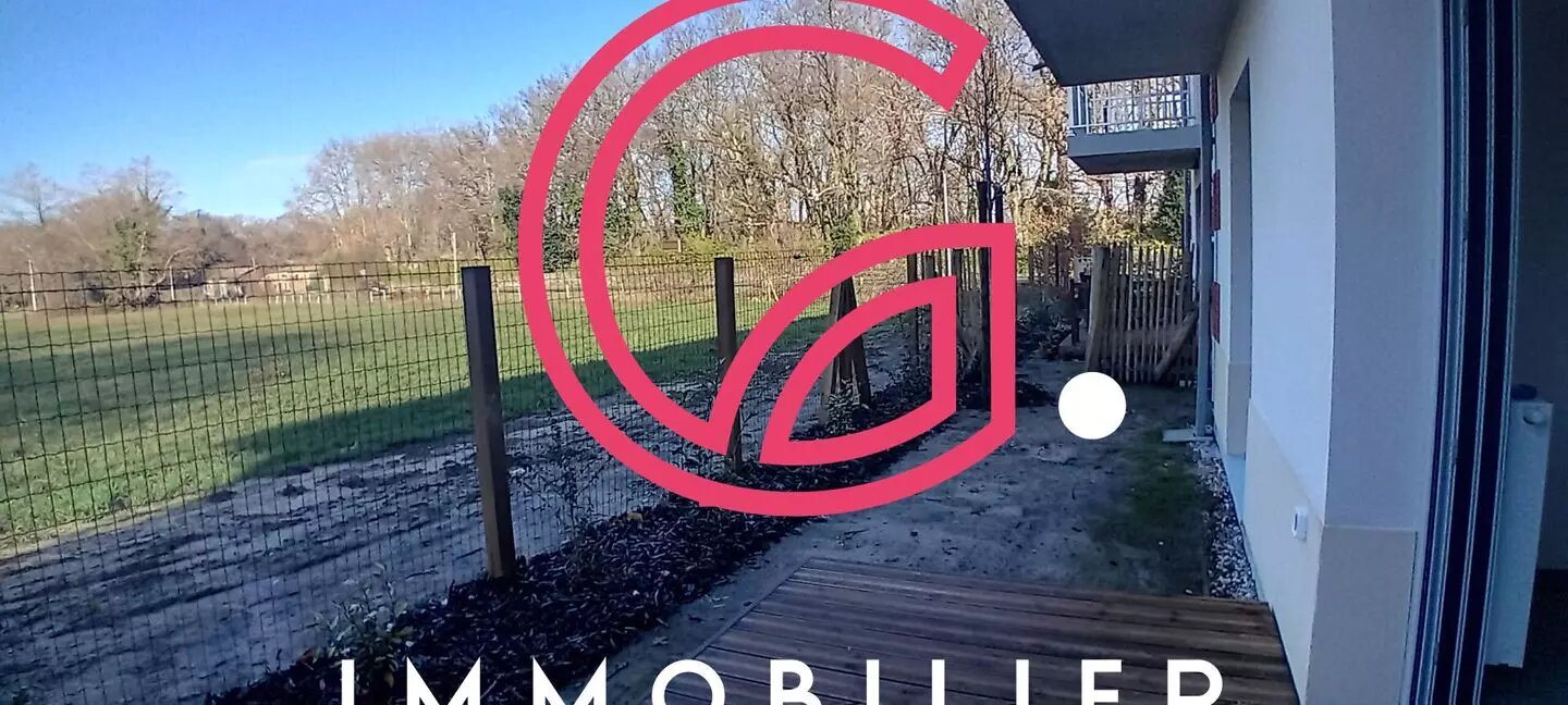 Appartement à louer, 92m², Le Teich