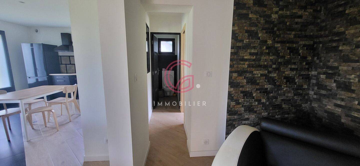 Appartement à louer, 55m², Gastes