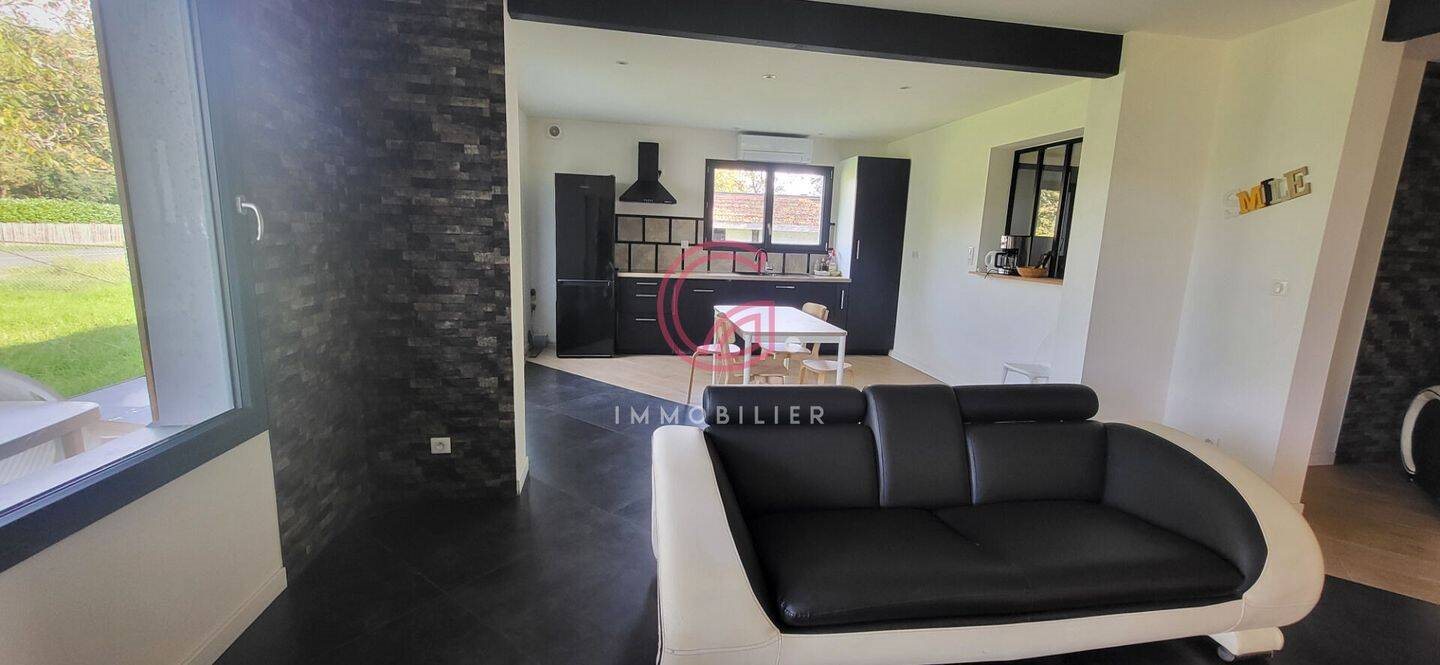 Appartement à louer, 55m², Gastes