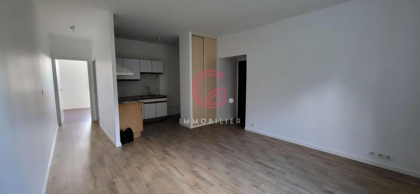 Appartement à louer, 43m², Parentis-en-Born