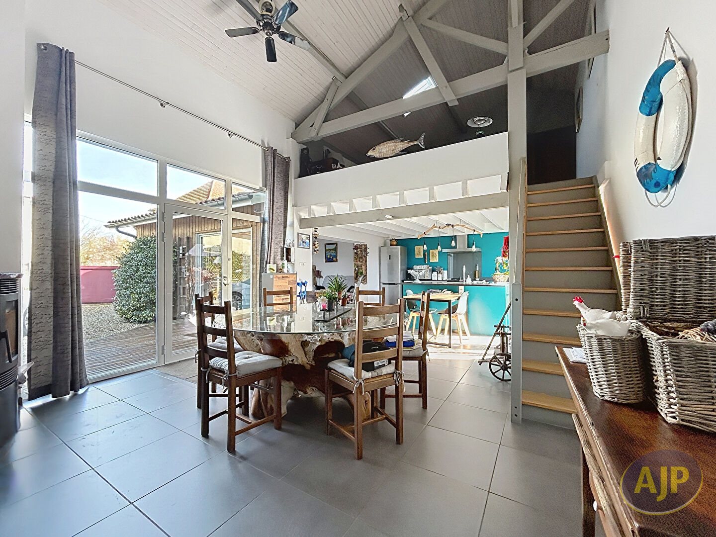 Maison à vendre, 144m², Audenge