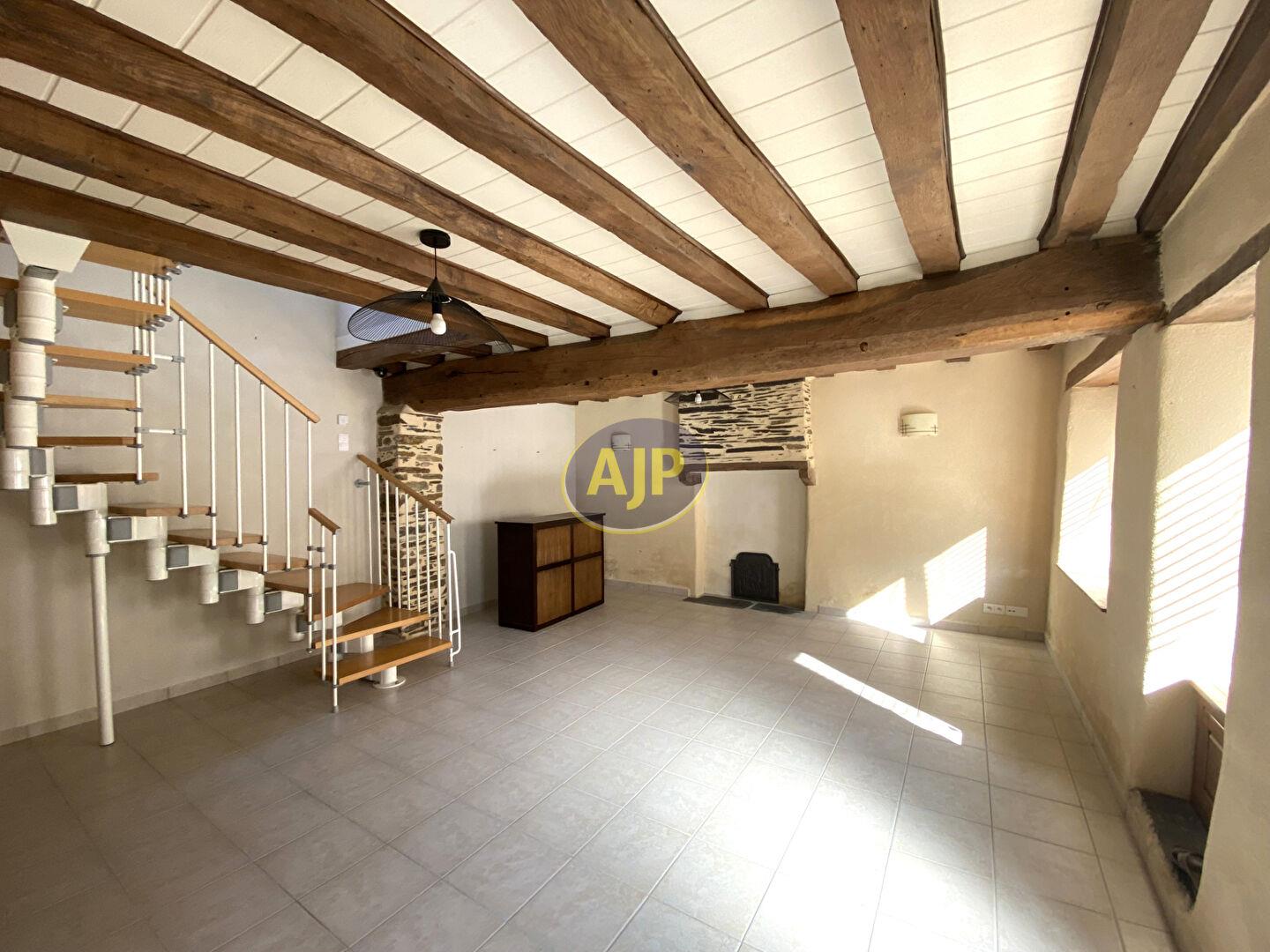 Maison à louer, 78m², Conquereuil