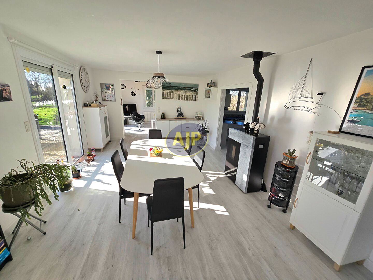Maison à vendre, 125m², Guémené-Penfao
