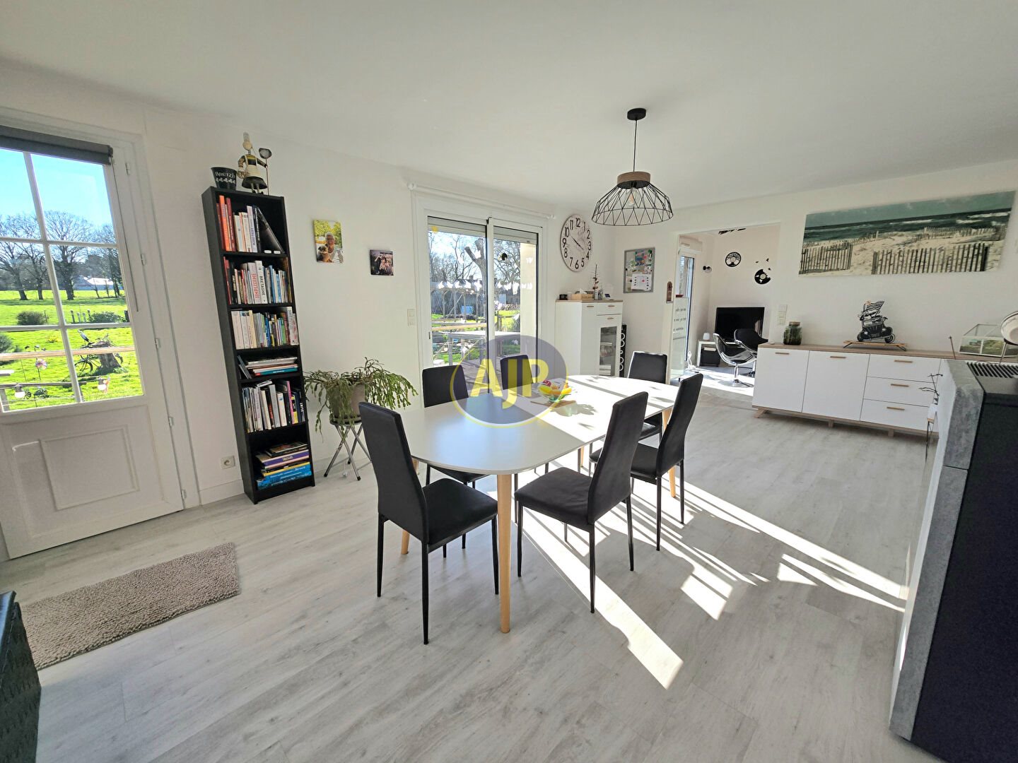 Maison à vendre, 125m², Guémené-Penfao