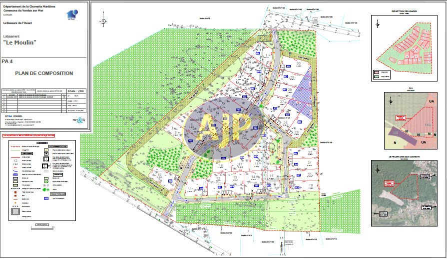 Appartement à vendre, 546m², Le Verdon-sur-Mer