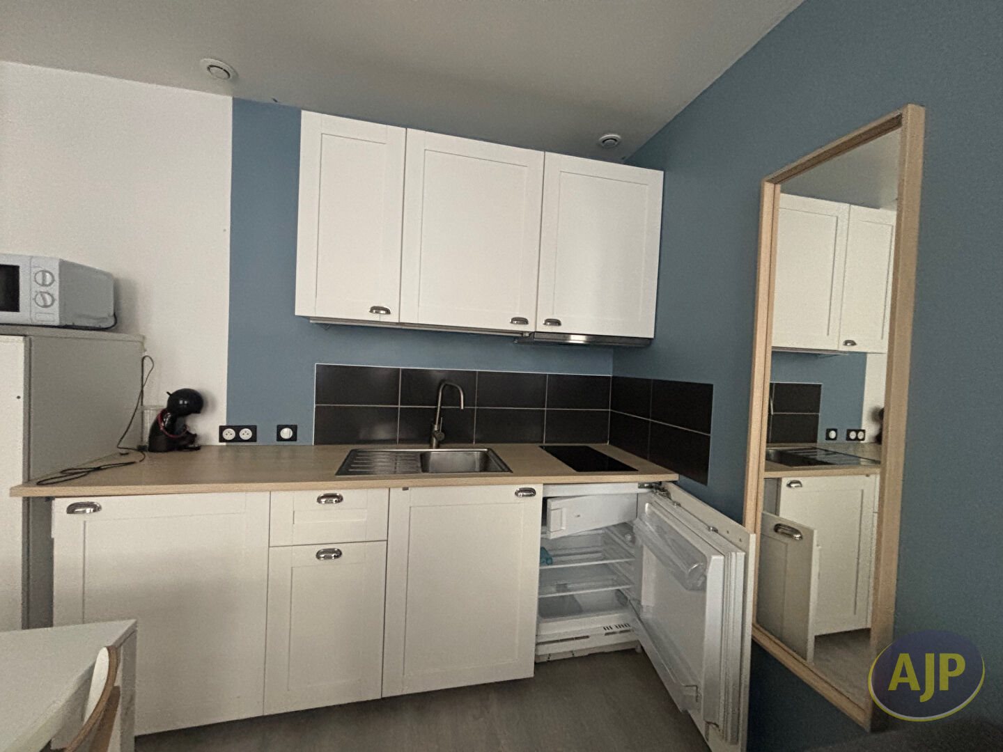 Appartement à louer, 19m², Bordeaux