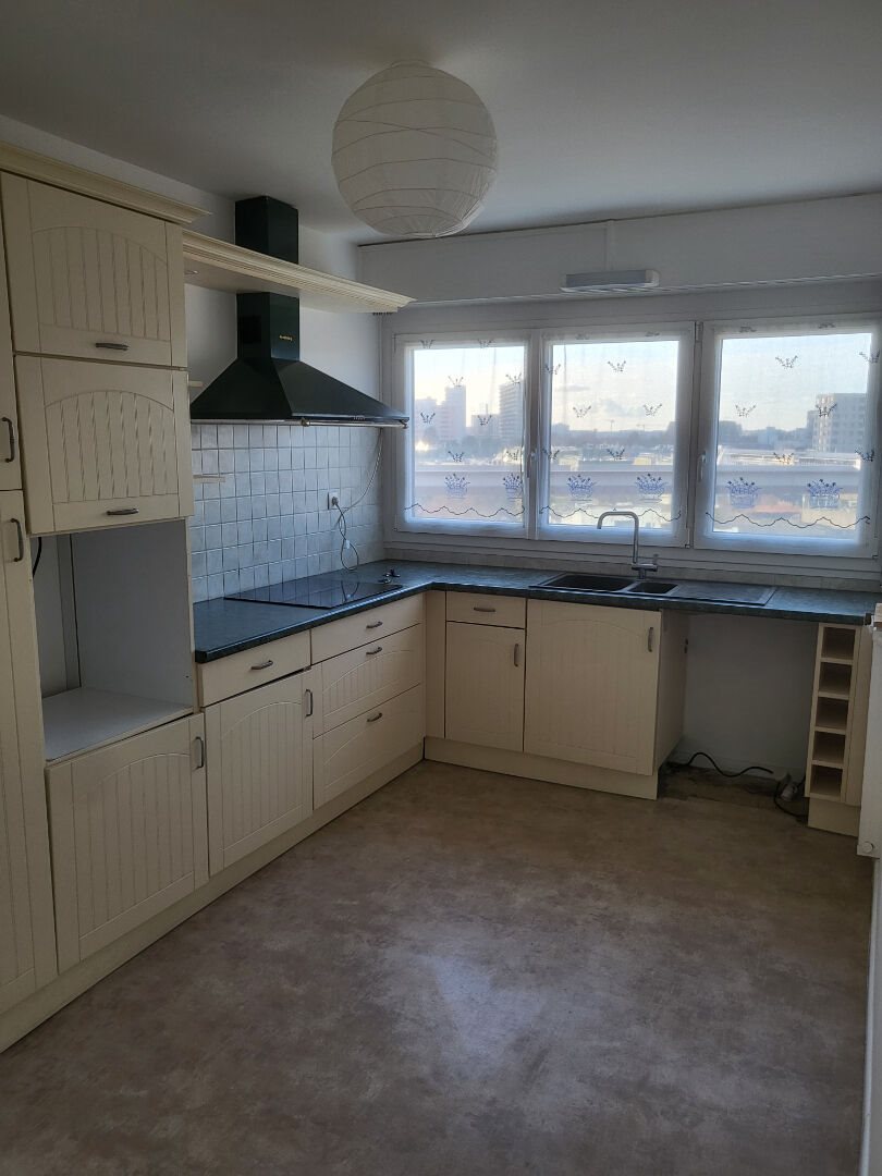 Appartement à louer, 85m², Nantes