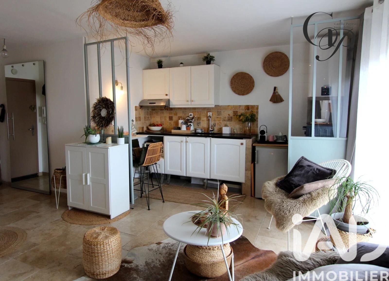 Appartement à vendre, 29m², Six-Fours-les-Plages