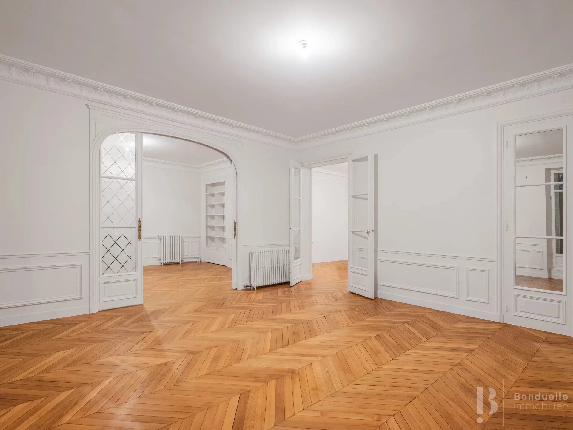 Appartement à louer, 201m², Paris 17ème