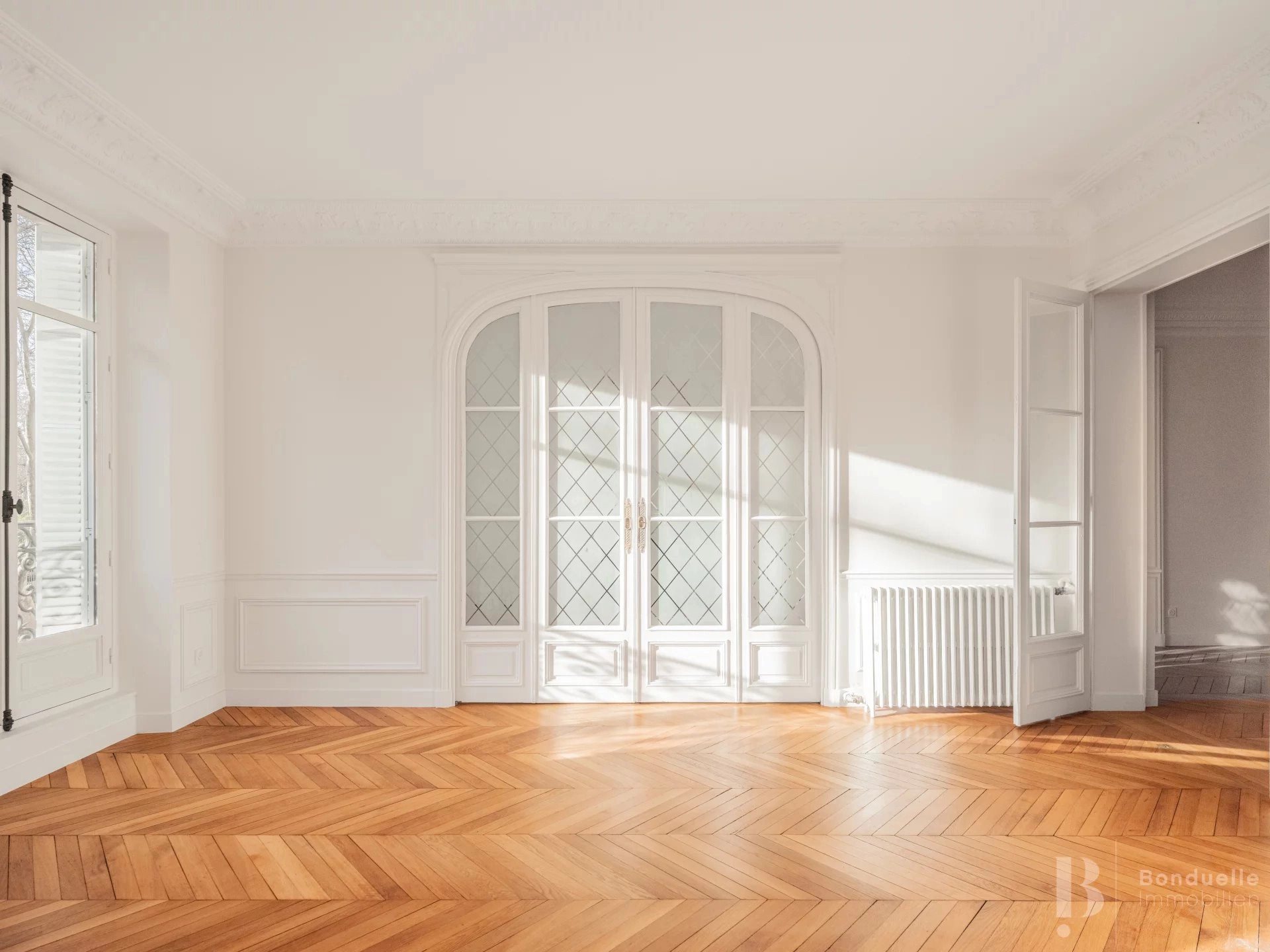 Appartement à louer, 201m², Paris 17ème