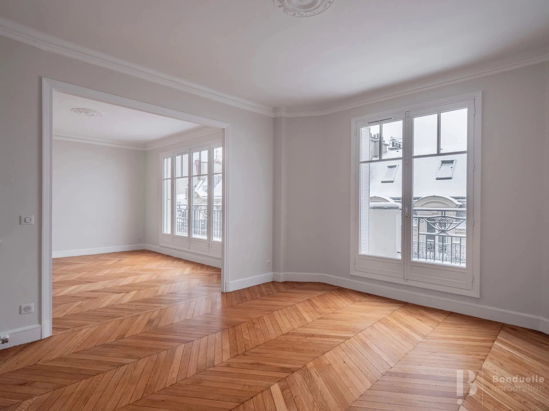 Appartement à louer, 164m², Paris 16ème