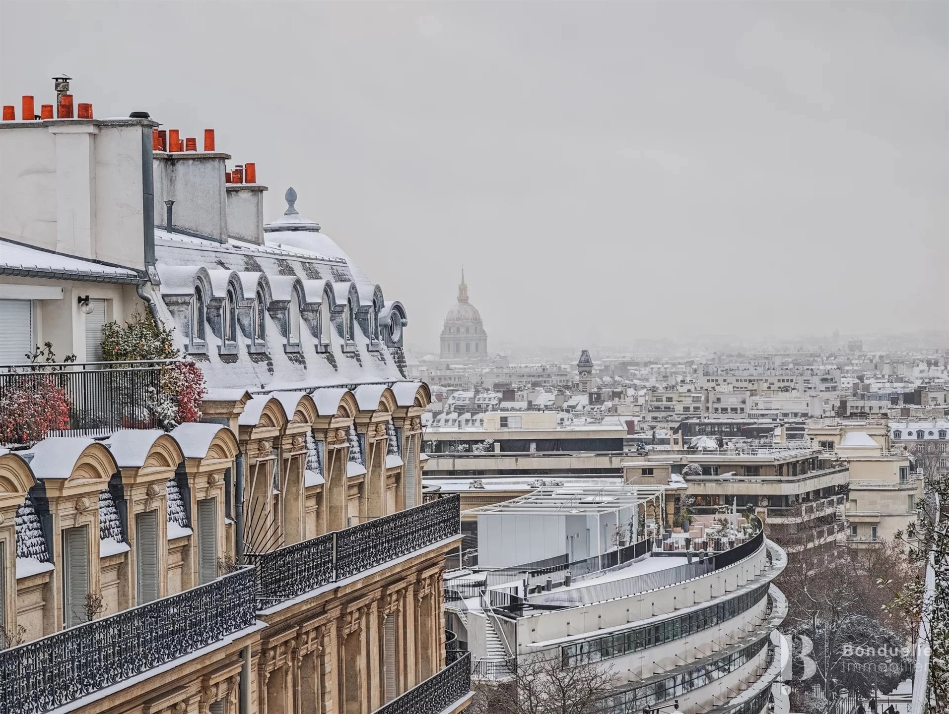 Appartement à louer, 164m², Paris 16ème