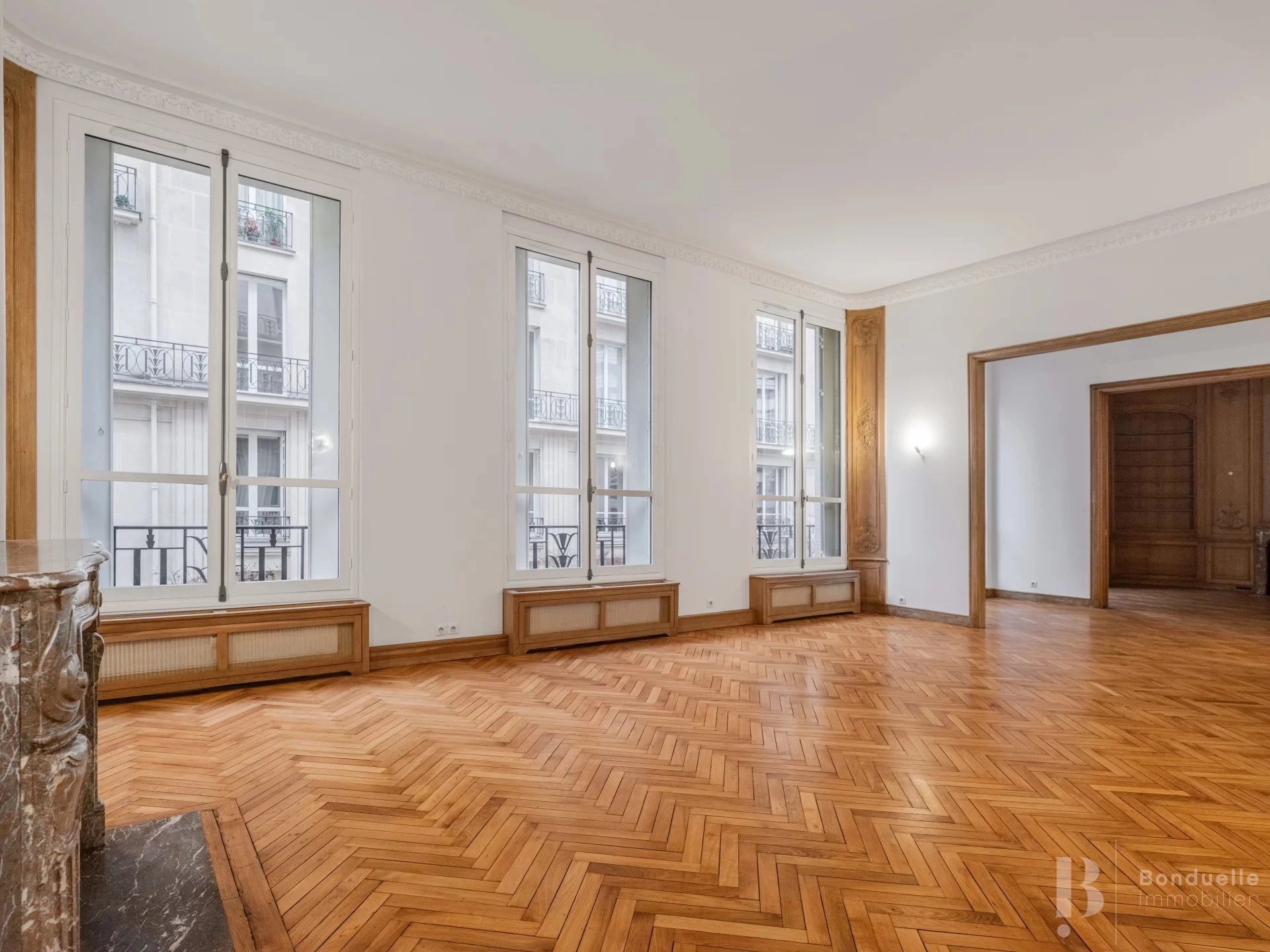 Appartement à louer, 358m², Paris 16ème