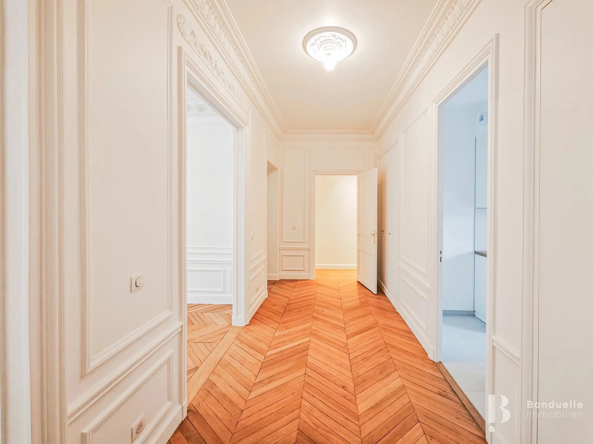 Appartement à louer, 193m², Paris 17ème