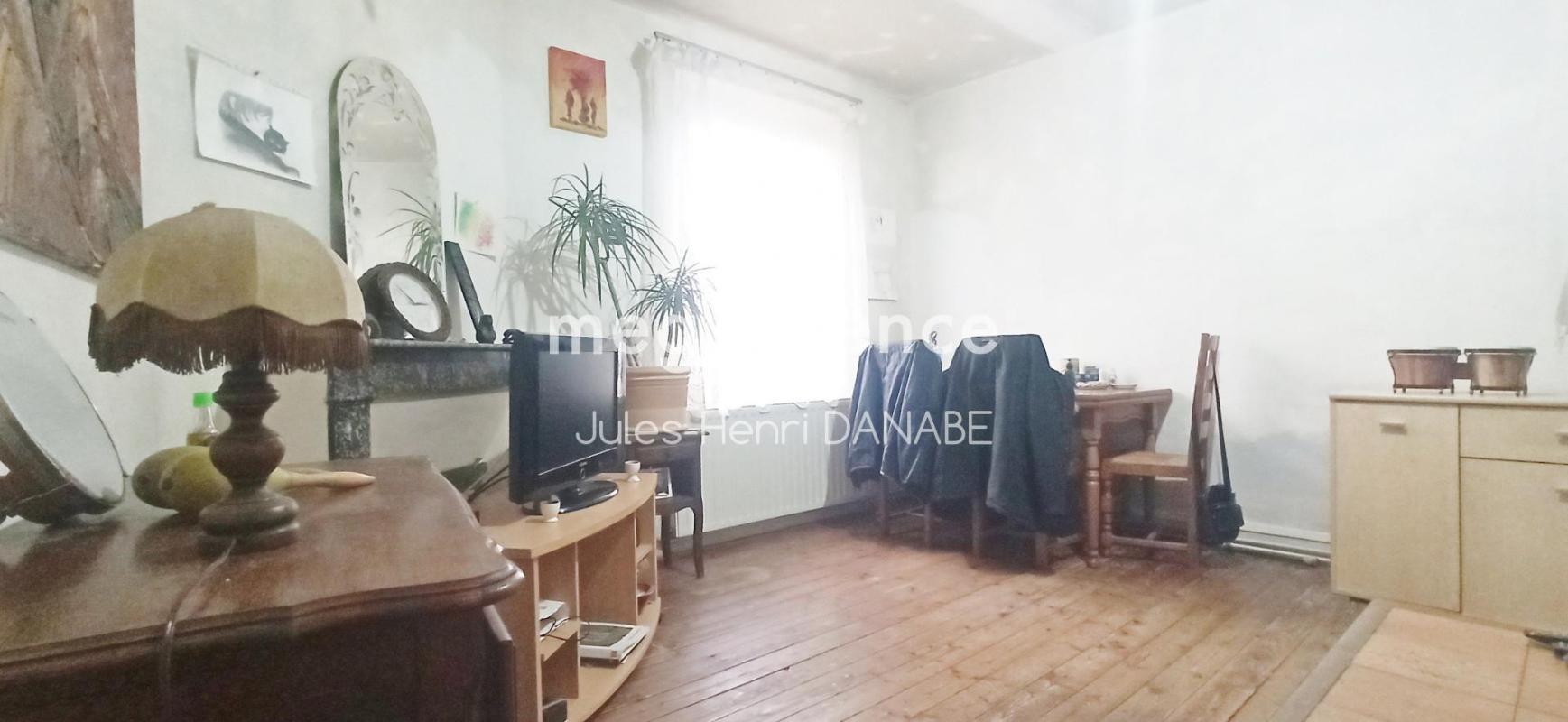 Appartement à vendre, 54m², Villeneuve-sur-Yonne