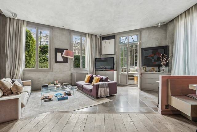 Appartement à vendre, 134m², Paris 16ème