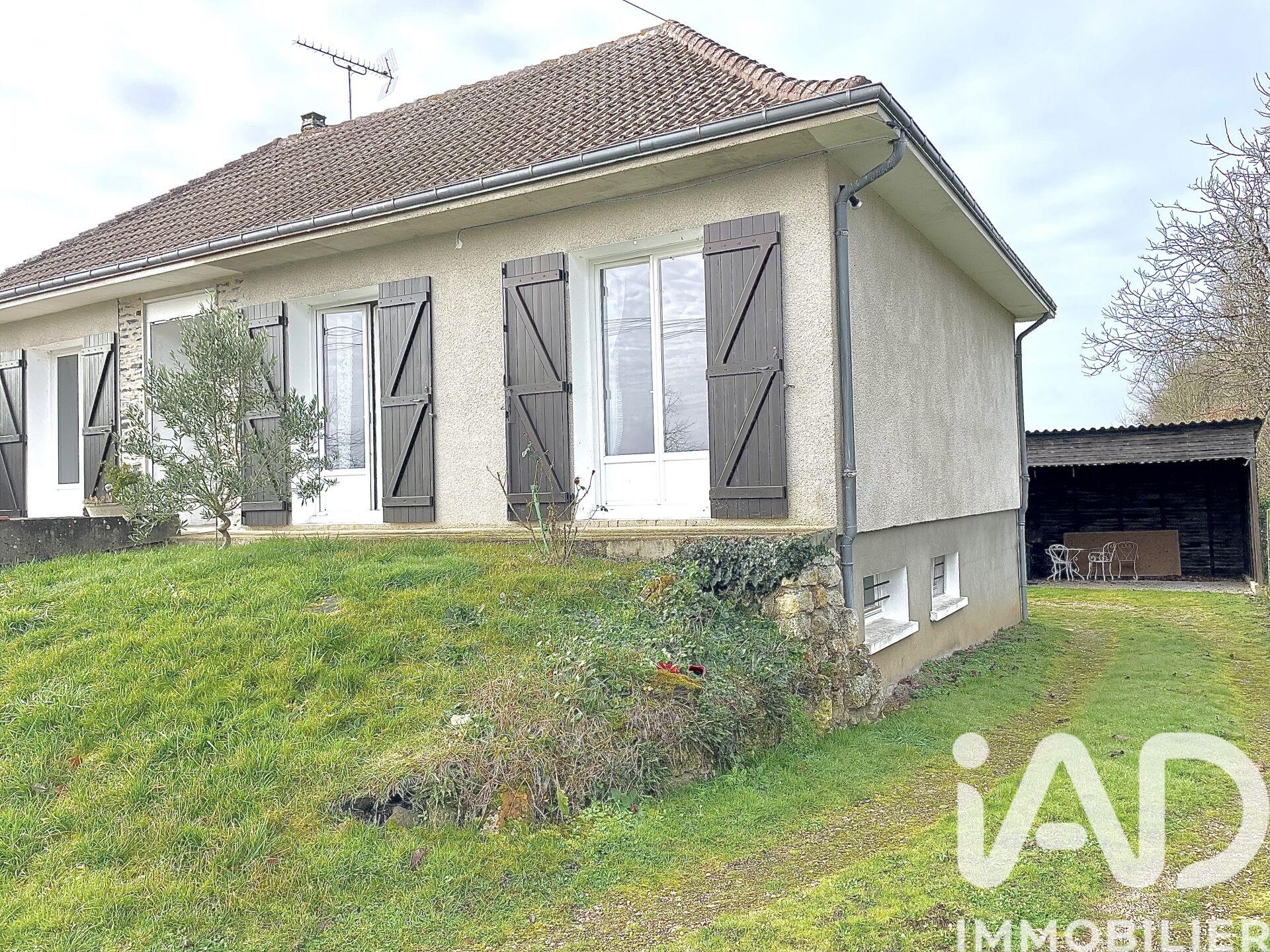 Maison à vendre, 111m², Oulches