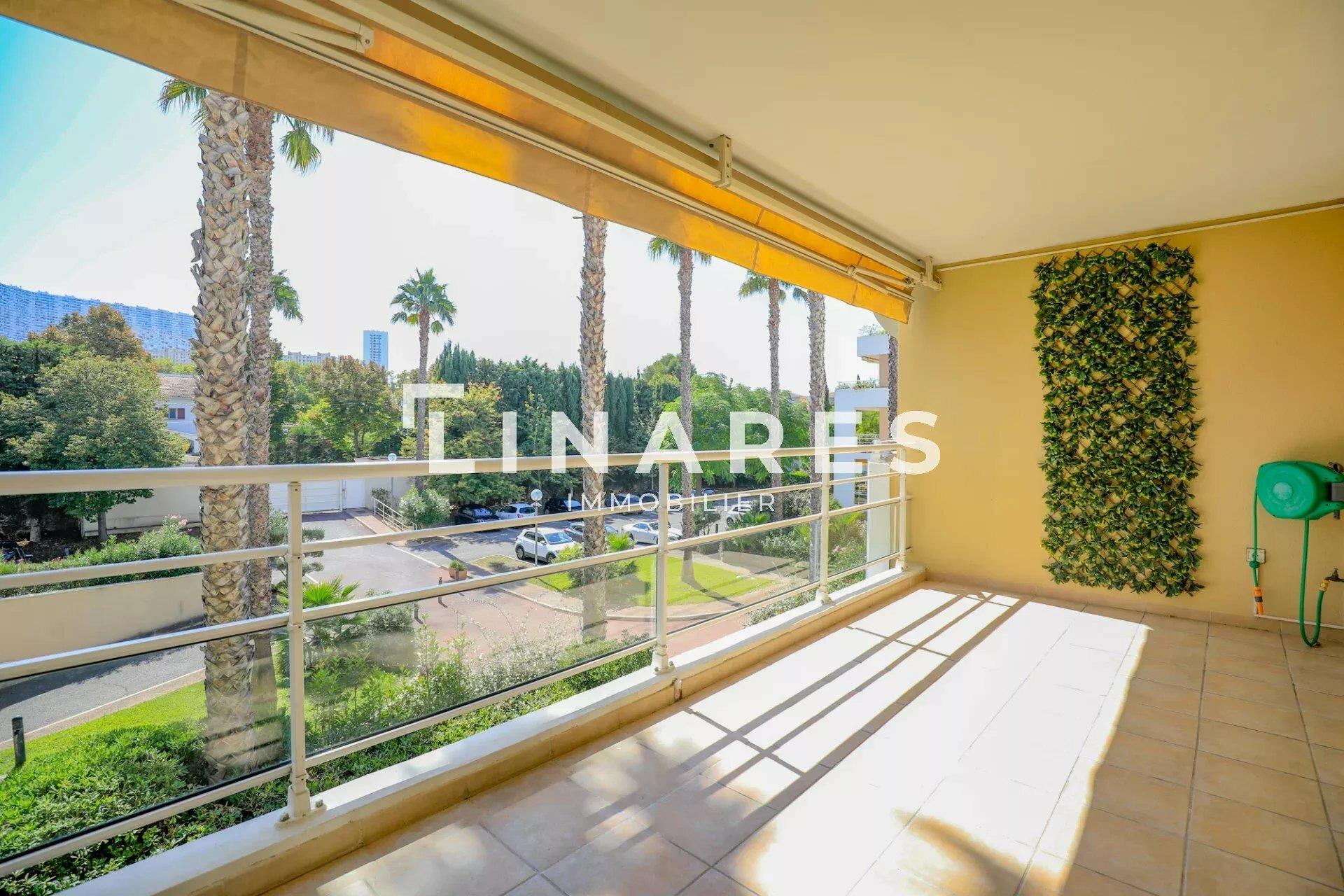 Appartement à louer, 81m², Marseille 9ème