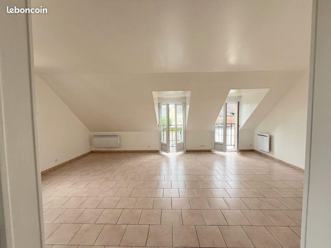 Appartement à vendre, 63m², Egreville