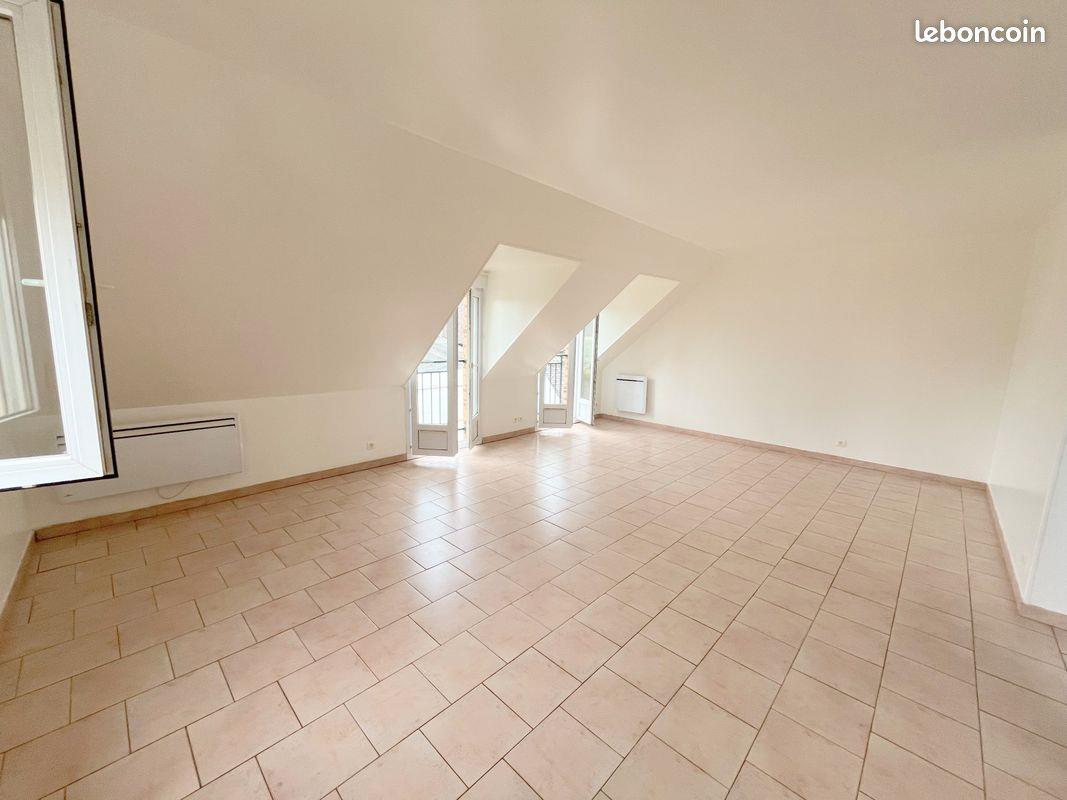 Appartement à vendre, 63m², Egreville