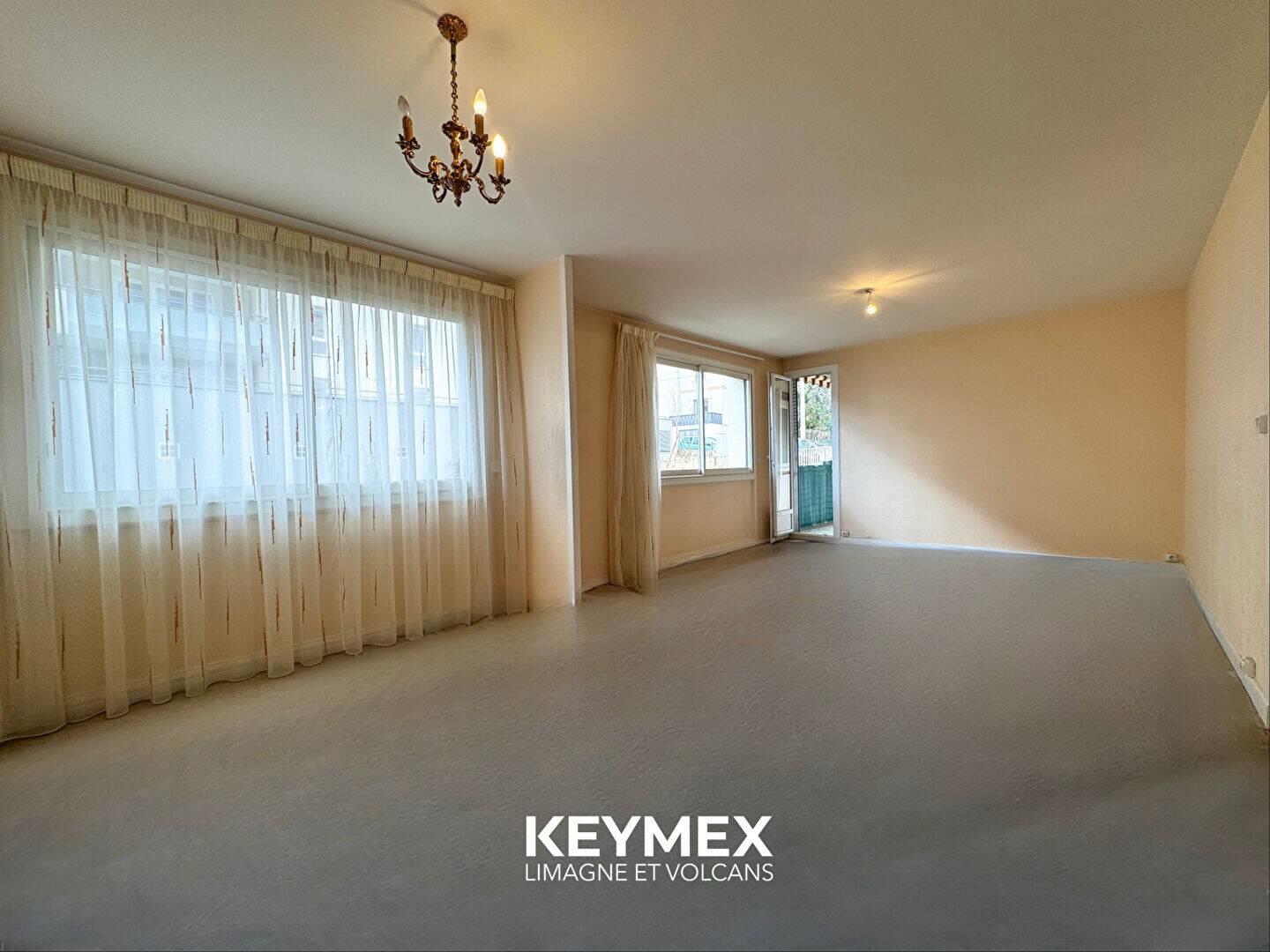 Appartement à vendre, 80m², Clermont-Ferrand