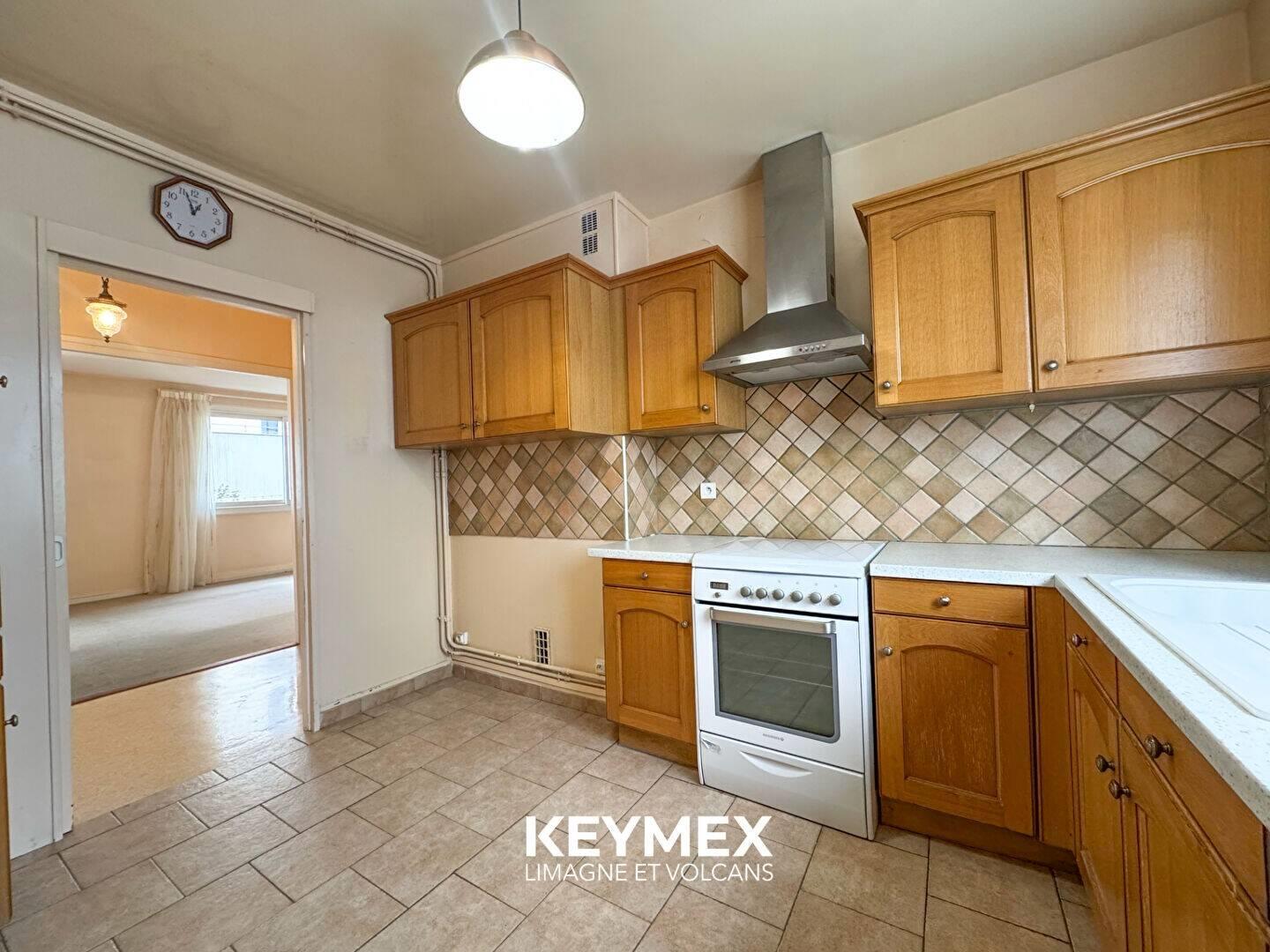 Appartement à vendre, 80m², Clermont-Ferrand