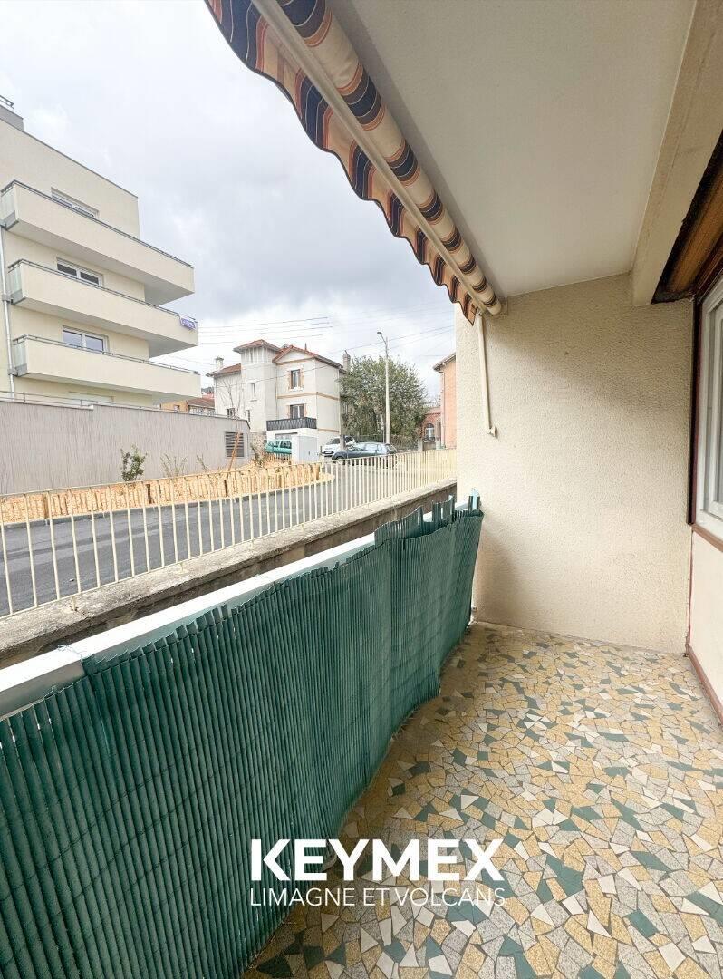 Appartement à vendre, 80m², Clermont-Ferrand