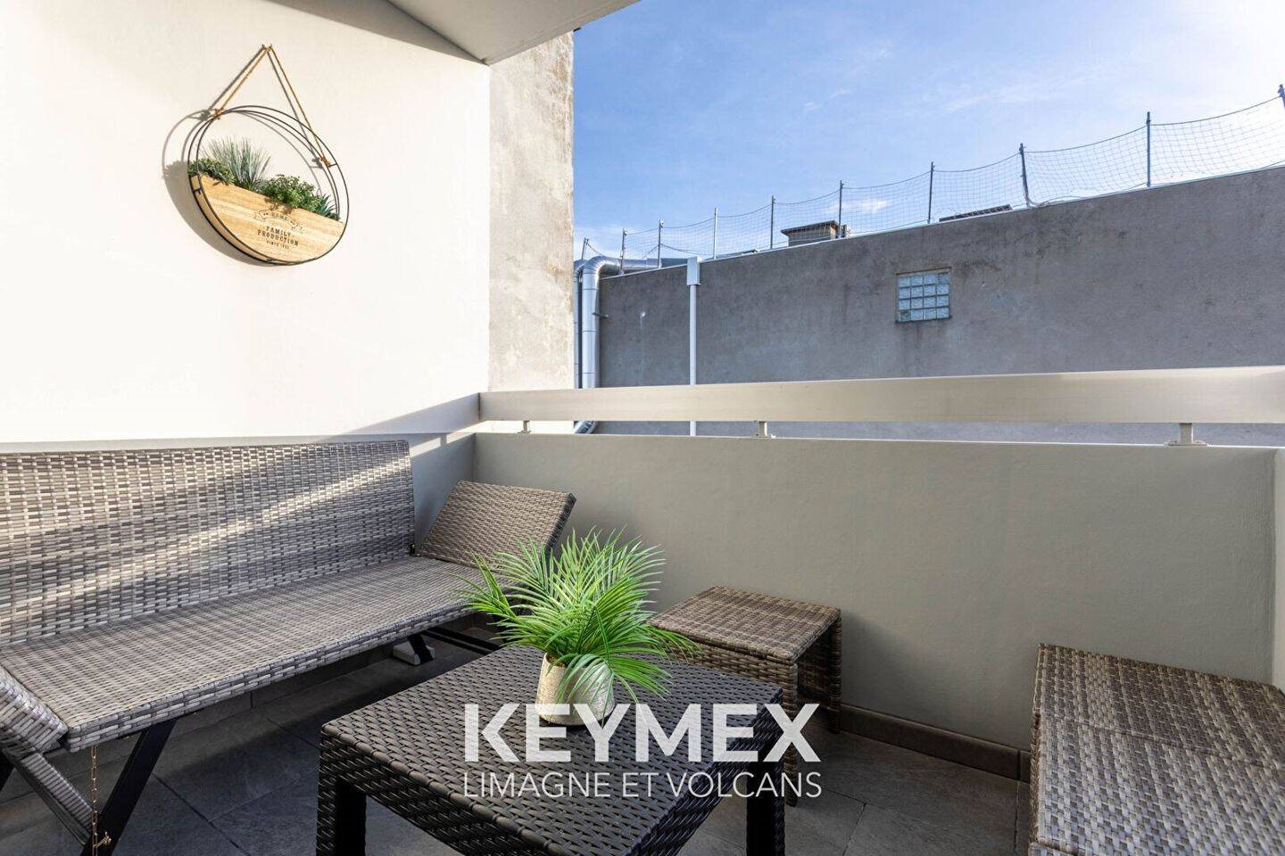 Appartement à vendre, 76m², Clermont-Ferrand