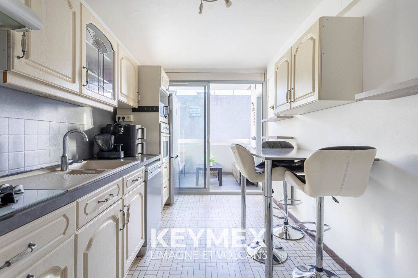 Appartement à vendre, 76m², Clermont-Ferrand