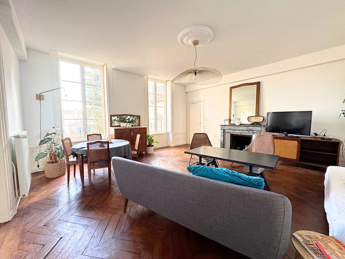 Appartement à louer, 128m², Clermont-Ferrand