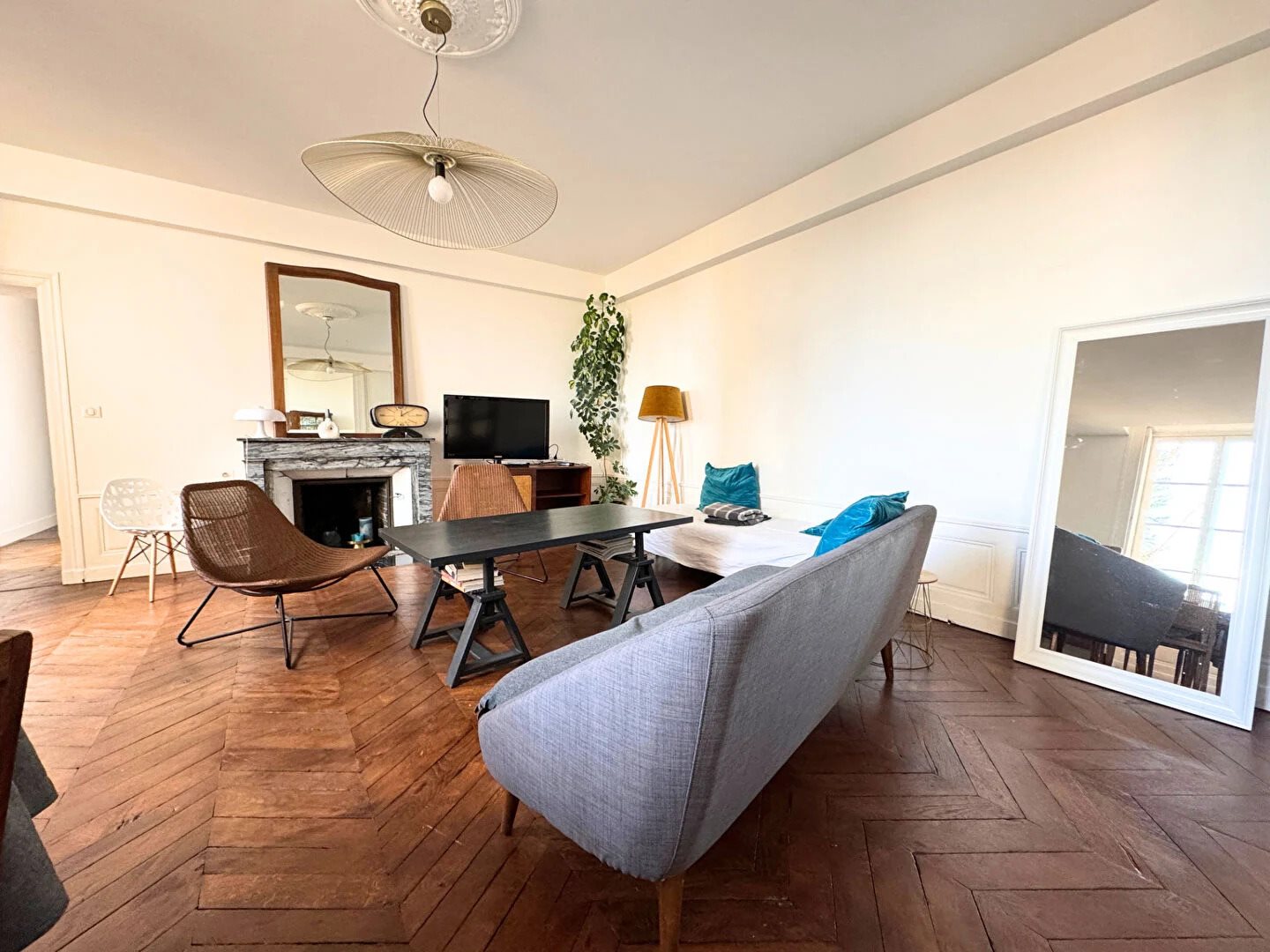 Appartement à louer, 128m², Clermont-Ferrand