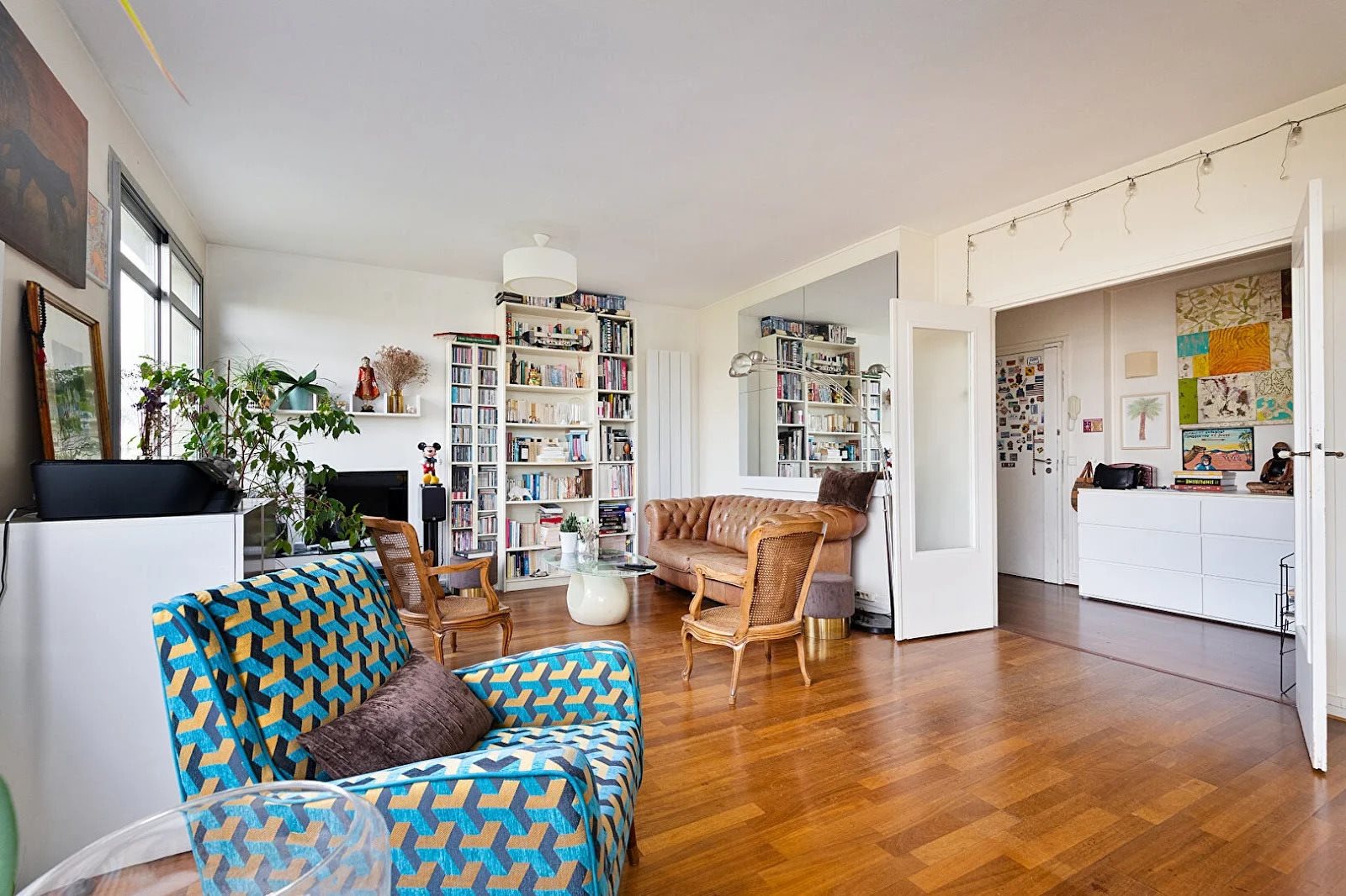 Appartement à vendre, 128m², Paris 14ème